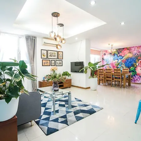 Chillaxroom - Apartment 3Br - Chb Ho Chi Minh City-3